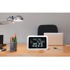 Geemarc VISO15_WH_VDE radio-controlled clock White