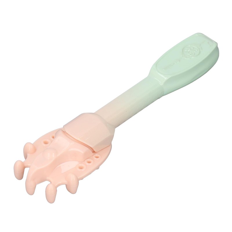 Electric Back Scratch Tool, 45cm Rounded Massage Head Electric Back