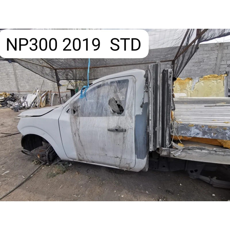 Modulo Airbag Np300 2.5 Std 16-20 (Usado)