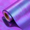 Retrify Purple Gift Wrap Paper, Thick Luxury Birthday Wrapping Paper Roll for Christmas, Wedding, Shower, Congrats, and Holiday - 17 Inches x 32.8 Feet