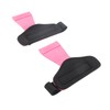 Fitness Gloves Pink Workout Gloves Yoga Exercise Half Finger Power