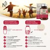 Organic Astaxanthin 12 mg I Vegan I 60 Capsules in