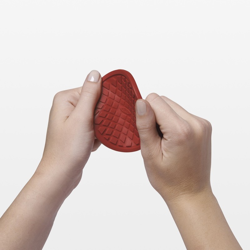 OXO Good Grips Coasters, Red, Purple, Green and Blue, Set