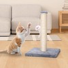 Nobleza - Cat Scratching Post Small Cat Activity Center Kitty