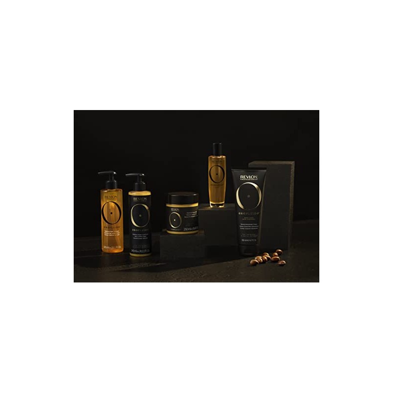 Elixir de aceite de Argán Orofluido 100ml