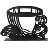 Napkin Holder for Table,Black Farmhouse Kitchen Cocktail Dining Paper Napkin