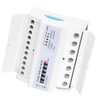 Digital 3phase 4 Wire DINRail Electric Meter 20(80)A Electronic KWh