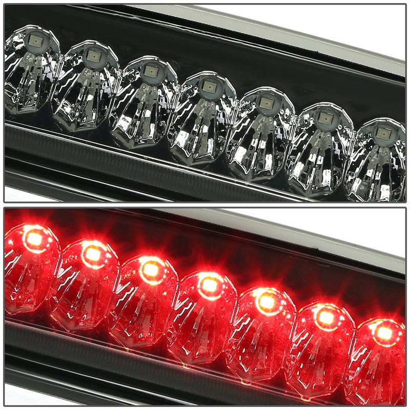 DNA Motoring 3BL-FE98-LED-SM LED Third Brake Light