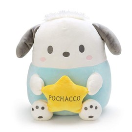 Sanrio Pochacco Knee Cushion Plush