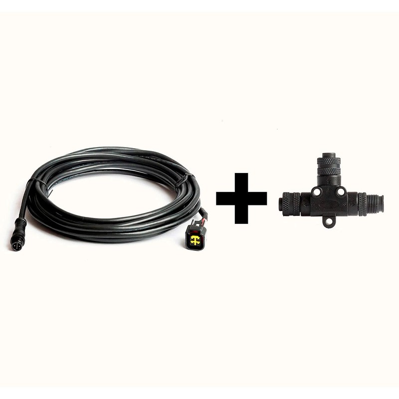 JustMarineCables Yamaha Engine Interface Cable for NMEA 2000 Yacht Network,