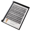 Bodermincer 200pcs/Pack C Curl 20 Root Thickness 0.07mm Professional Makeup