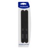 Manicare Coarse/Medium Nail Shapers 175mm 2 Pack