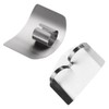 2 Paks Finger Guards Finger Protectors Finger Guards for Cutting