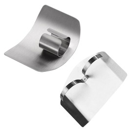 2 Paks Finger Guards Finger Protectors Finger Guards for Cutting for Cutting Food Finger Protectors Finger Protector Avoid Hurting When Slicing and Dicing