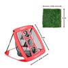 Rukket Sports Haack Chipping Net with Turf Mat & 12