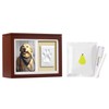 Pearhead Pet Photo Memory Box and Impression Kit for Dog