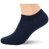 POMPEA Men's Cotton Socks, Blu (Blu 0070)
