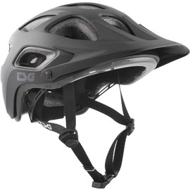 TSG Enduro Seek MTB Helmet Black Size XXS/XS