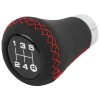 JMTBNO Car Gear Shifter Knob 5 Speed Manual Stick Shift