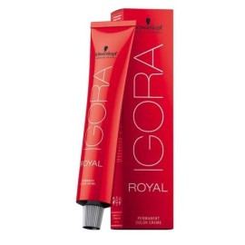 Schwarzkopf Brand New In Box Schwarzkopf Igora Royal Permanent Color Creme  Series 2.1oz - 8-4 Light Blonde Beige
