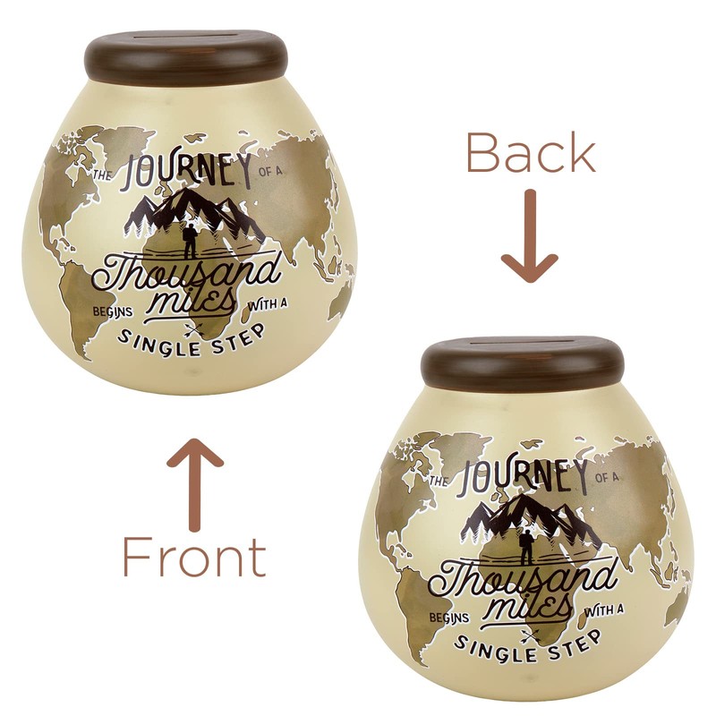Pot Of Dreams Adventure Globe Money Pot Save Up &