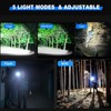 Rechargeable LED Flashlights 10000.00 High Lumens,𝟐𝟎𝟐𝟓 𝐍𝐞𝐰 High Powered Waterproof