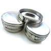 Gaobabu Stainless Steel Cooker Set of 3 with Storage Bag