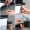 車 自動車 ドアモール ドアガード プロテクター 傷防止 ドアパンチ 静音 騒音低減 取付簡単