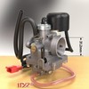 1PZ JP1-CA1 Carburetor Suzuki Let's 2 CA1KA CA1KB CA1KB CA1KC