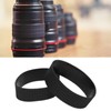 Rubber Ring Set for Camera Lens, Rubber Ring for Zoom