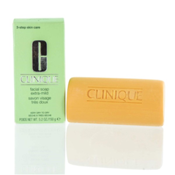 Clinique Clinique Facial Soap Extra Mild- 5.02 Oz (150g)
