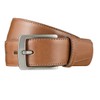 LLOYD Belts Mens Belt leather belt men's belt Cognac 3312