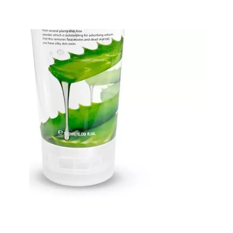 각질제거 필오프팩 180ml 알로에성분 모공관리 페이셜팩 수분공급 홈케어용 Exfoliating Peel