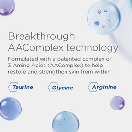 EltaMD Skin Recovery Amino Acid Foaming Facial Cleanser, Gentle Face Cleanser for Sensitive Skin, 1.0 Fl Oz