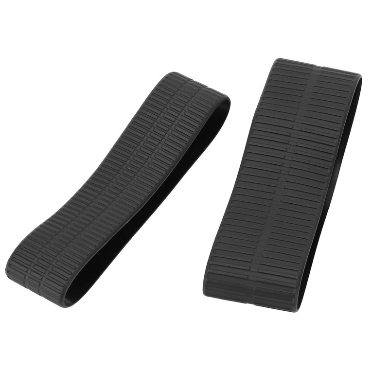 Lens Zoom Focus Grip Antislip Precise Fit Rubber Lens Ring