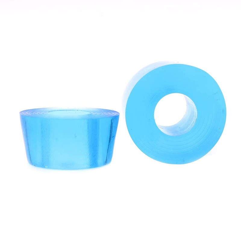 ANCLLO 8-Piece Longboard Skateboard Truck Bushings Set, 92A Skateboard Top