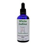 100ml 15% White Iodine - Decolourised- Clear Solution - Maximum