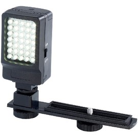Somikon Photo - and Video Lamp with Daylight LEDs To 35