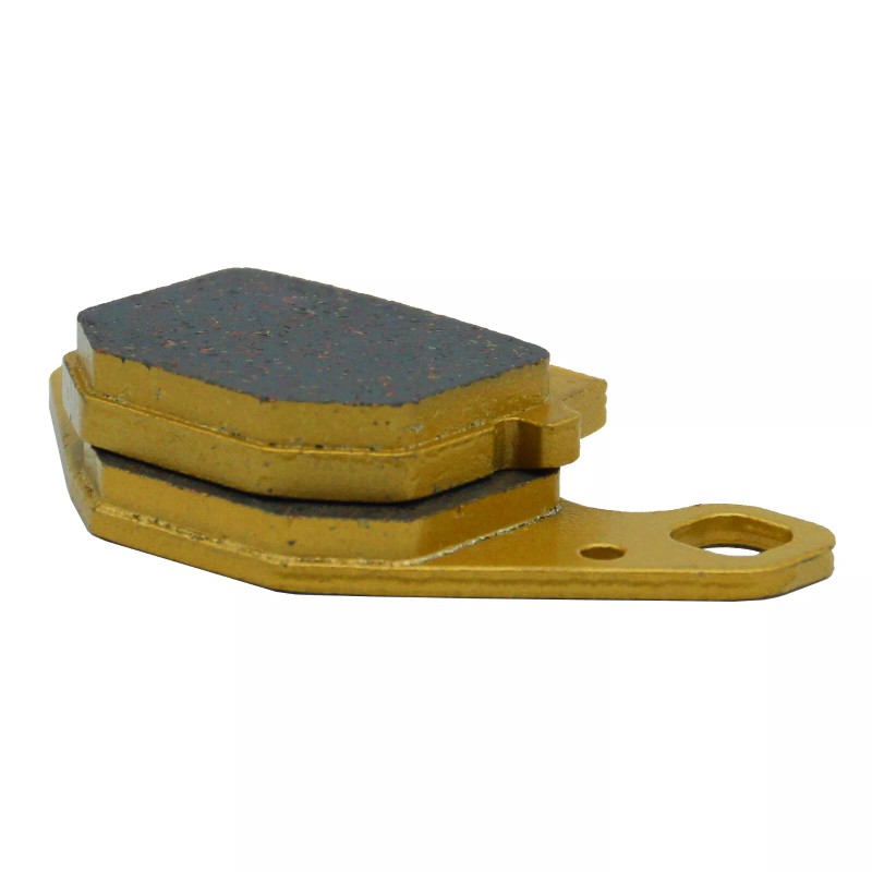 Traild Yamaha YFM Grizzly 300 2012-2013 Ceramic Brake Pad Set