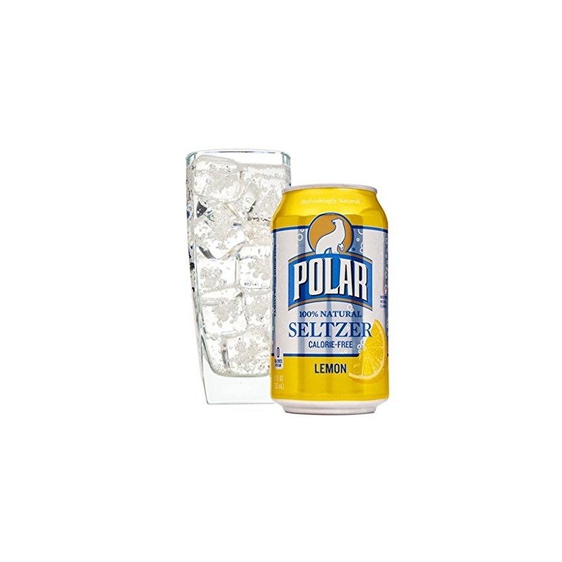 Polar Beverages Seltzer Variety Pack, 12 Fluid Ounce (Pack of