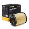 RIDEX 8A1354 Engine Air Filter Filter Insert with Gasket