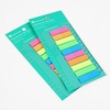 Evergreen Goods Sticky Index Tabs 2 Pack, 400 Sheets 10