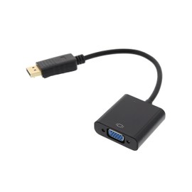 VividAV Video Adapters (DP - VGA)
