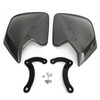 Motorcycle Handguard Smoky Handlebar Handguards Protect Your Hands From Wind