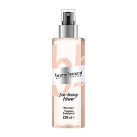 bruno banani Woman Body Splash Fruity Floral Fragrance for Her 250 ml
