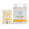 Tilley Classic White Tahitian Frangipani Square Soy Wax Melts 60