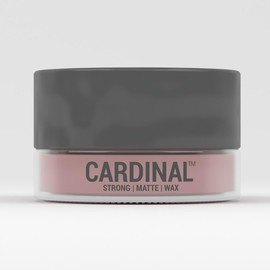 Helium Cardinal Hair Wax - Strong Hold | Matte Finish (1 Oz)