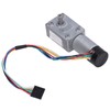 High Torsion Worm Gear Motor Full Metal Self Locking Encoder