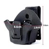 OWB Handcuff Holster Auto Lock Professional Police Strap Holder for