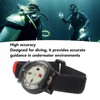 BuyWeek Diving Compass, Wrist Compass, High Accuracy Watch Compass, Luminous